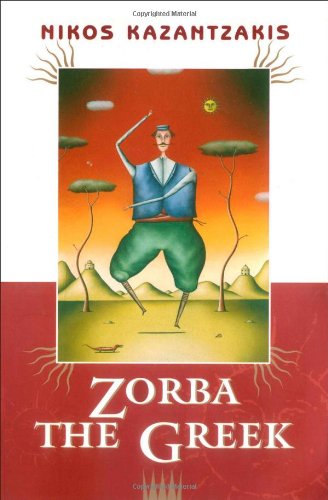 9780684825540: Zorba the Greek