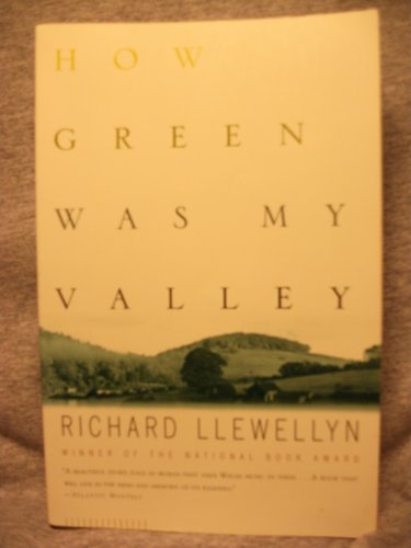 9780684825557: How Green Was My Valley