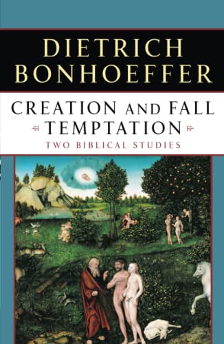 Stock image for Creation and Fall Temptation: Two Biblical Studies for sale by -OnTimeBooks-