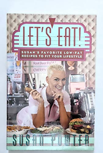 Beispielbild fr Let's Eat zum Verkauf von Better World Books