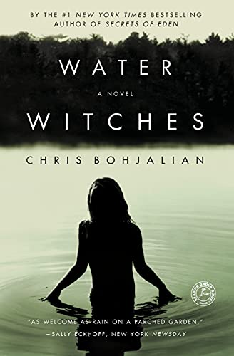 Imagen de archivo de Water Witches a la venta por Gulf Coast Books