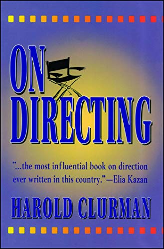 Imagen de archivo de On Directing a la venta por Your Online Bookstore