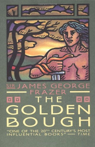 Imagen de archivo de The Golden Bough a la venta por Hawking Books