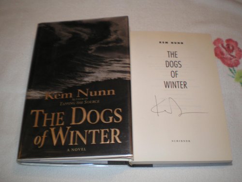 Beispielbild fr The Dogs of Winter: A Novel zum Verkauf von Gulf Coast Books