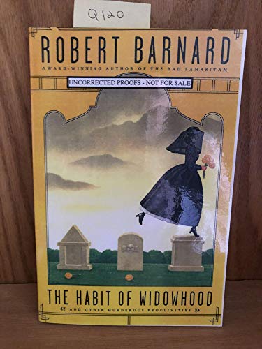 Beispielbild fr The Habit of Widowhood zum Verkauf von Wonder Book