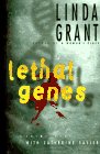 Stock image for LETHAL GENES: A Crime Novel With Catherine Sayler for sale by Wonder Book