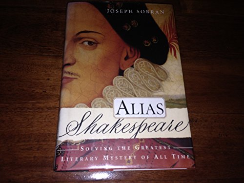 Stock image for Alias Shakespeare for sale by Wonder Book