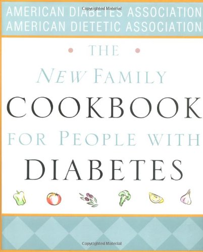 Stock image for New Family Cookbook for People with Diabetes for sale by Better World Books