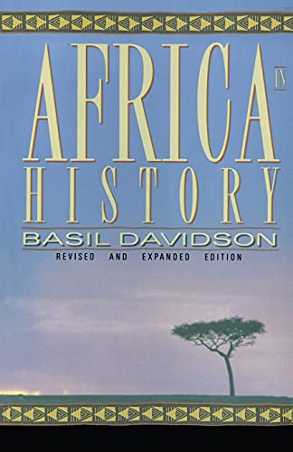 Imagen de archivo de Africa in History a la venta por Better World Books