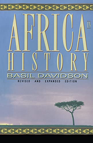 Stock image for Africa in History for sale by SecondSale