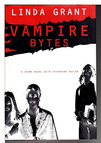 9780684826752: Vampire Bytes: A Crime Novel with Catherine Sayler