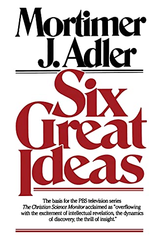 9780684826813: Six Great Ideas