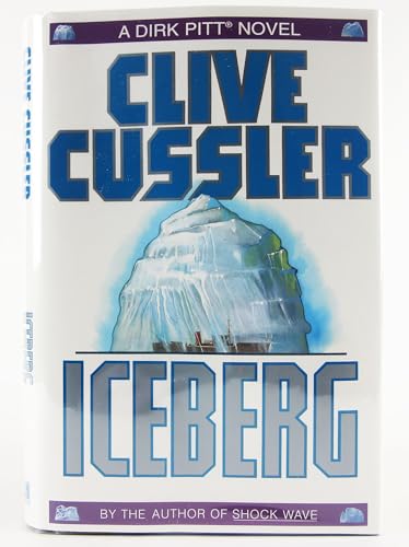 Iceberg - Clive Cussler