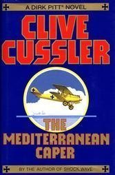9780684826905: The Mediterranean Caper (Dirk Pitt Adventure)