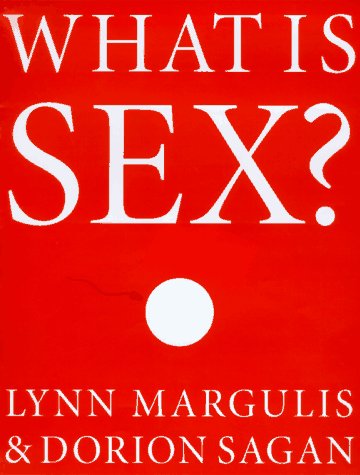 9780684826912: What Is Sex