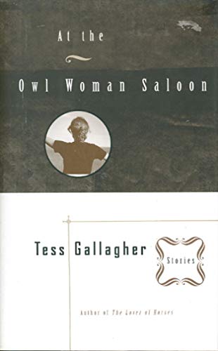 At the Owl Woman Saloon