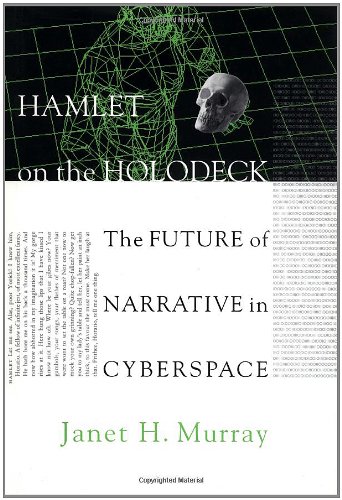 Stock image for Hamlet on the Holodeck : The Future of Narrative in Cyberspace for sale by Better World Books: West