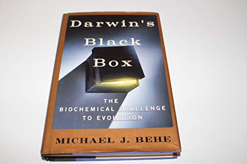 Beispielbild fr DARWIN'S BLACK BOX: The Biochemical Challenge to Evolution zum Verkauf von ZBK Books