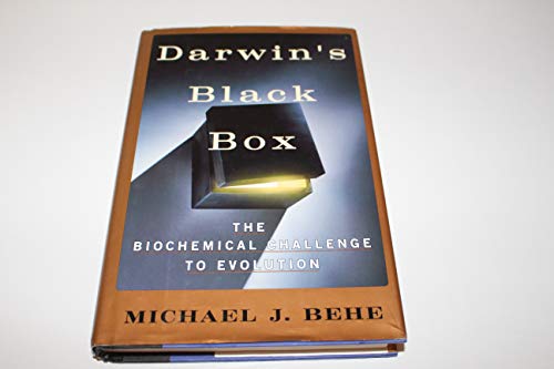 Stock image for DARWIN'S BLACK BOX: The Biochemical Challenge to Evolution for sale by ZBK Books
