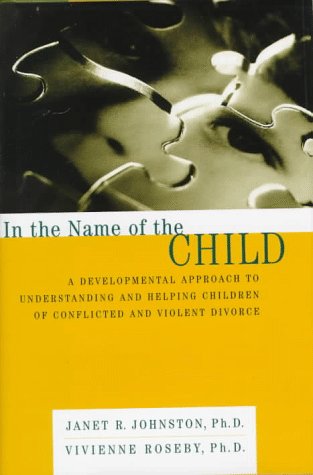 Stock image for In the Name of the Child for sale by Better World Books