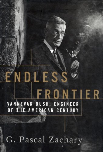 Stock image for Endless Frontier: Vannevar Bush, Engineer of the American Century for sale by BooksRun