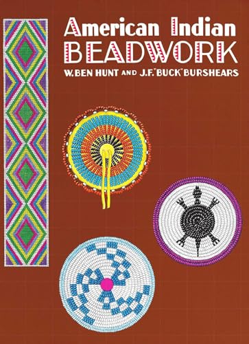 9780684829449: American Indian Beadwork (Beadwork Books)