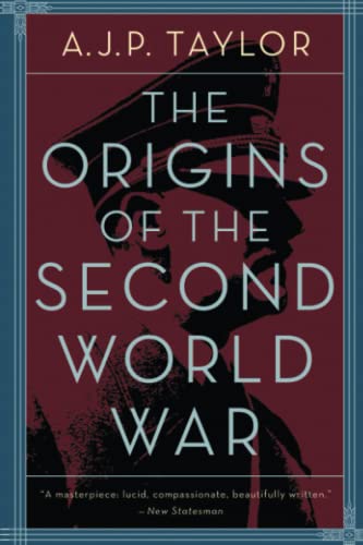Beispielbild fr The Origins of The Second World War zum Verkauf von Goodwill of Colorado
