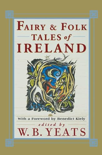 9780684829524: Fairy & Folk Tales of Ireland