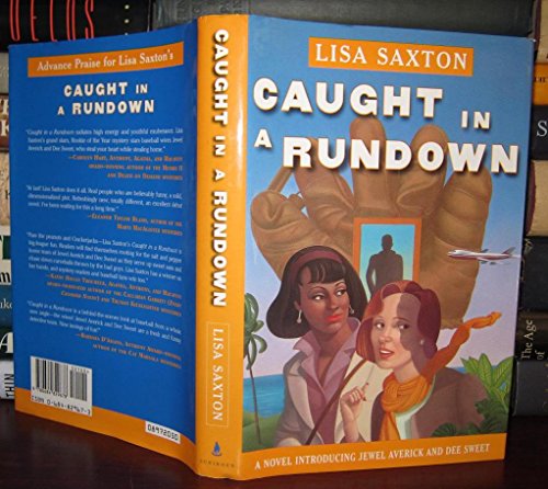 9780684829678: Caught in a Rundown: A Novel Introducing Jewel Averick and Dee Sweet