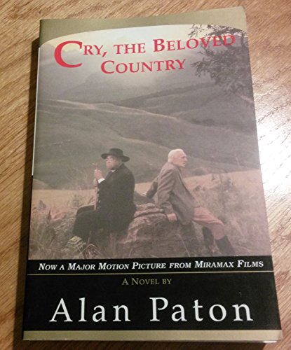 9780684829777: Cry the Beloved Country - Scribner Classic