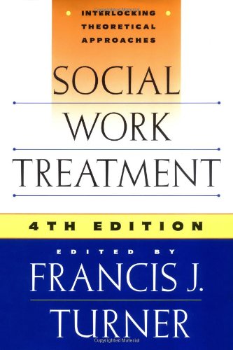 Beispielbild fr Social Work Treatment Interloc zum Verkauf von SecondSale