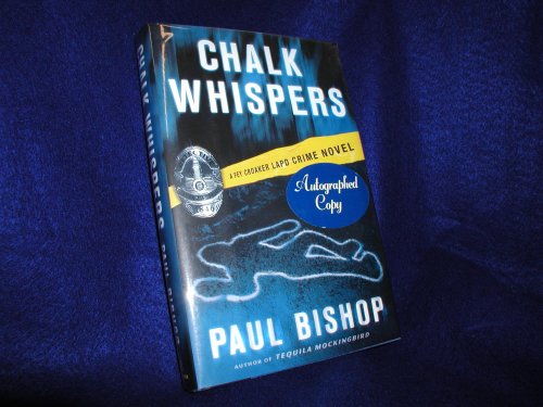 Beispielbild fr Chalk Whispers : A Fey Croaker LAPD Crime Novel zum Verkauf von Better World Books: West