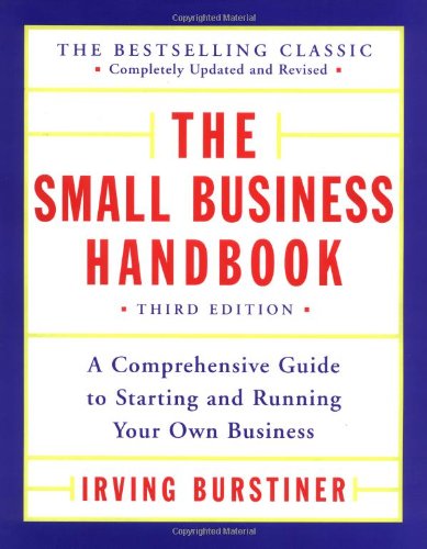 Stock image for The Small Business Handbook for sale by Better World Books