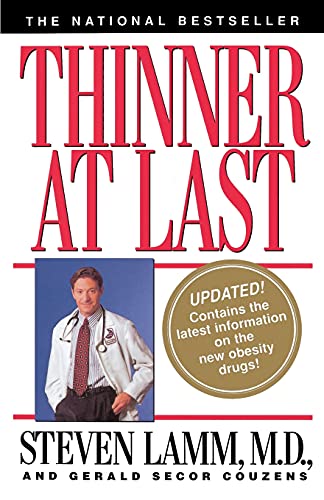 Thinner at Last (9780684830353) by Lamm, Steven; Couzens, Gerald Secor