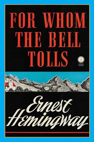 Imagen de archivo de For Whom the Bell Tolls a la venta por ThriftBooks-Dallas