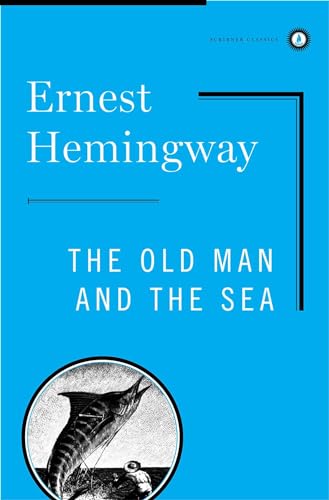 Stock image for The Old Man And The Sea (Scribner Classics) (Hemingway Library Edition) for sale by Indiana Book Company