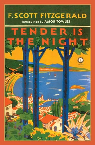 Stock image for Tender Is the Night for sale by ThriftBooks-Reno