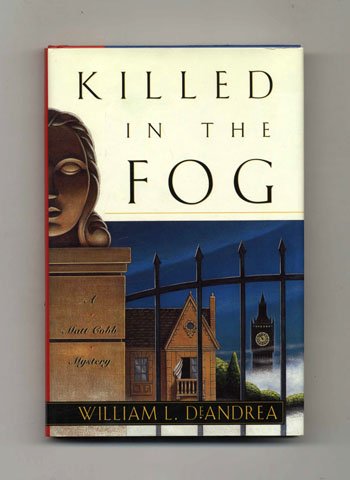 Beispielbild fr Killed in the Fog zum Verkauf von Better World Books