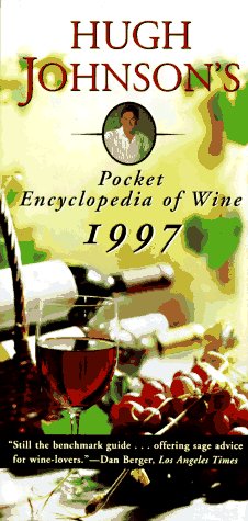 9780684830612: HUGH JOHNSONS POCKET ENCYCLOPEDIA OF WINE 1997