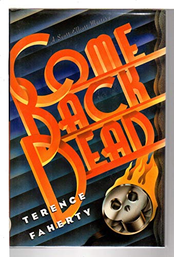 Beispielbild fr Come Back Dead: A Scott Elliot Mystery zum Verkauf von ThriftBooks-Atlanta