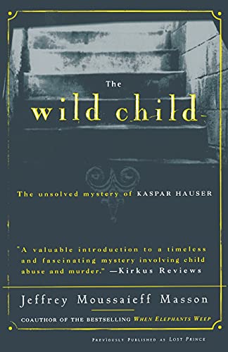 Stock image for The Wild Child: The Unsolved Mystery of Kaspar Hauser (Free Press Paperbacks) for sale by Chiron Media