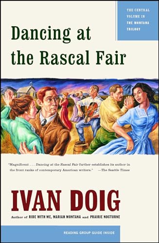 Beispielbild fr Dancing at the Rascal Fair zum Verkauf von Wonder Book