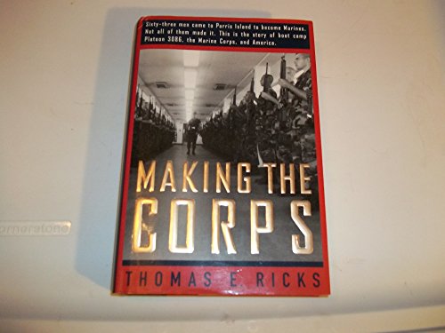 Stock image for Making the Corps for sale by Gulf Coast Books