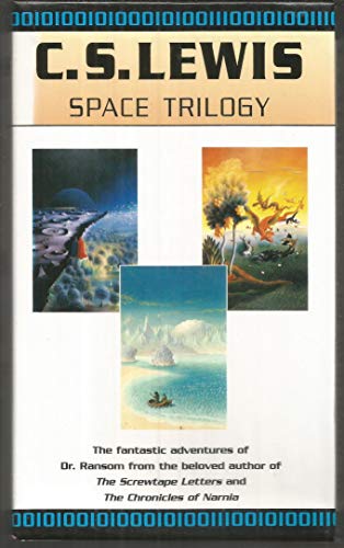Beispielbild fr Space Trilogy zum Verkauf von Ergodebooks