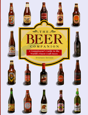 Stock image for The Beer Companion for sale by Better World Books