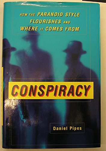 Stock image for Conspiracy for sale by More Than Words