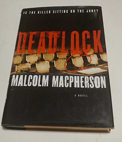 9780684831572: Deadlock: A Novel