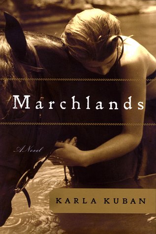 9780684831657: Marchlands: A Novel