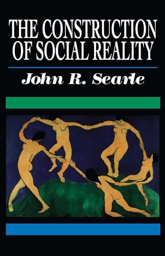 Beispielbild fr The Construction of social Reality zum Verkauf von Hackenberg Booksellers ABAA