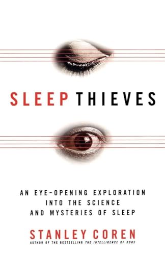 Beispielbild fr Sleep Thieves zum Verkauf von SecondSale